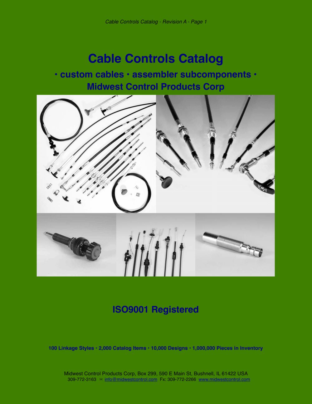 Midwest Control Products - 