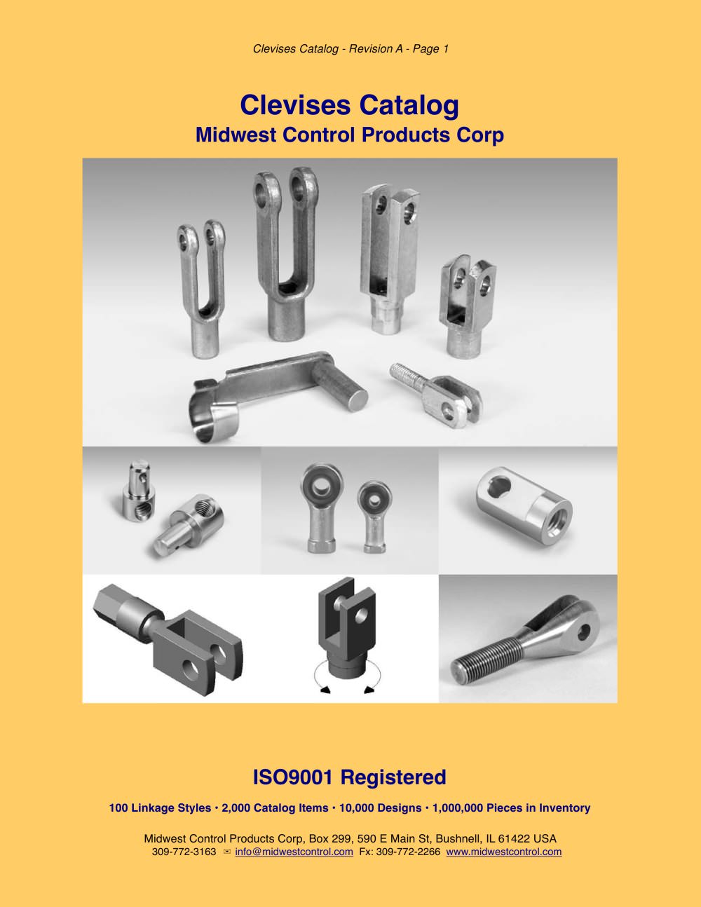 Midwest Control Products - 5987