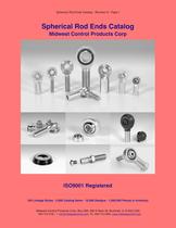 Spherical Rod Ends