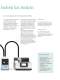 TG-GC-MS - Evolved Gas Analysis with Chromatographic Pre-Separation - product brochure - NETZSCH-Ger�tebau