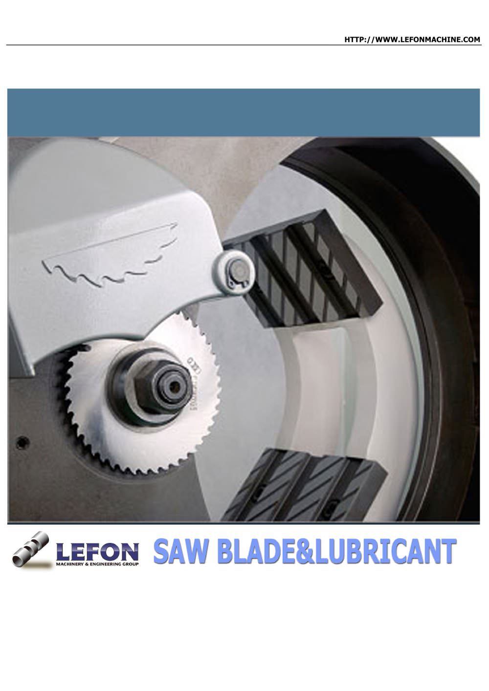 LEFON Machinery - 