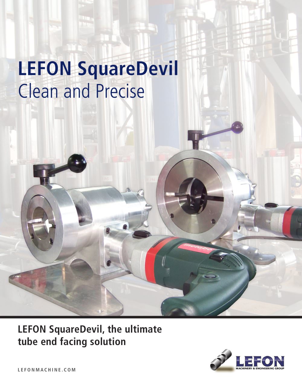 LEFON Machinery - 