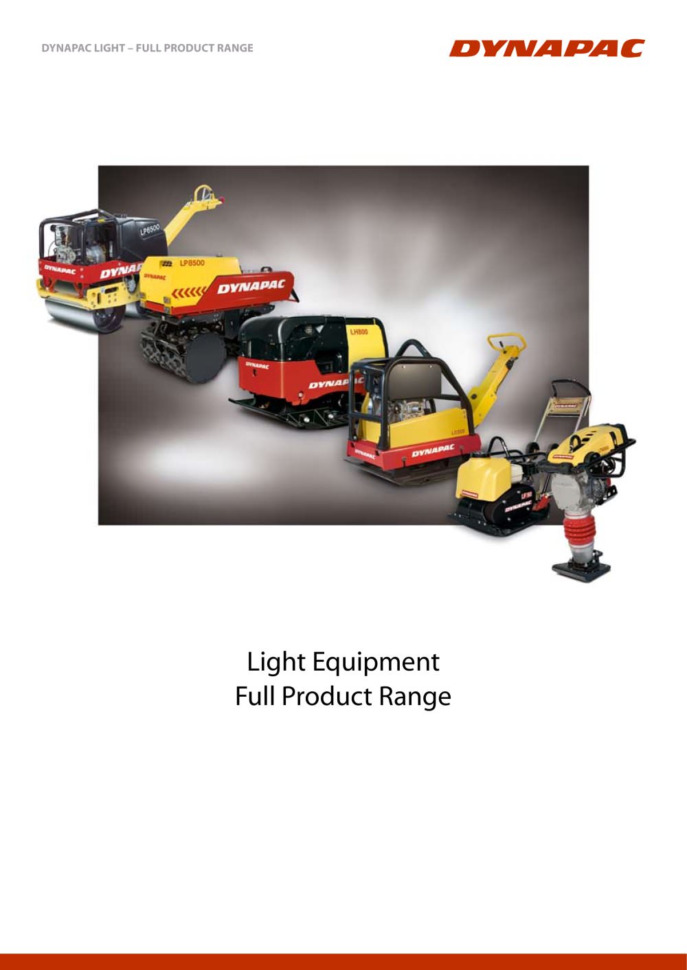 rammer - Dynapac AB