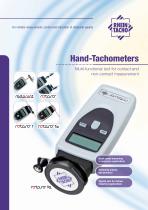 Digitale Handtachometer