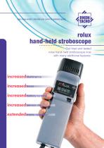ROLUX Stroboscope