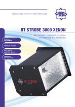 RT STROBE 3000
