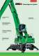 green line 850 M - Material Handling Machine - SENNEBOGEN Maschinenfabrik GmbH