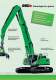 green line 850 R-HD - Material Handling Machine - SENNEBOGEN Maschinenfabrik GmbH