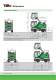 green line 718 M - Material Handling Machine - SENNEBOGEN Maschinenfabrik GmbH