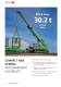 crane line 643 R - Telescopic Crane - SENNEBOGEN Maschinenfabrik GmbH