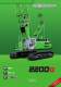 crane line 2200 - Crawler Crane - SENNEBOGEN Maschinenfabrik GmbH