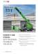 crane line 643 M - Telescopic Crane - SENNEBOGEN Maschinenfabrik GmbH
