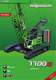 crane line 7700 - Crawler Crane