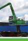 green line 825 R - Material Handling Machine