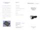 Very High Resolution X-ray camera - Photonic Science Limited