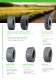 NHT Earthmoving and road maintenance equipment tyres brochure - Nokian Heavy Tyres