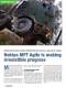 Fingerprint tyres - Nokian Heavy Tyres