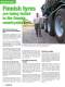 Fingerprint tyres - Nokian Heavy Tyres