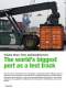 Fingerprint tyres - Nokian Heavy Tyres