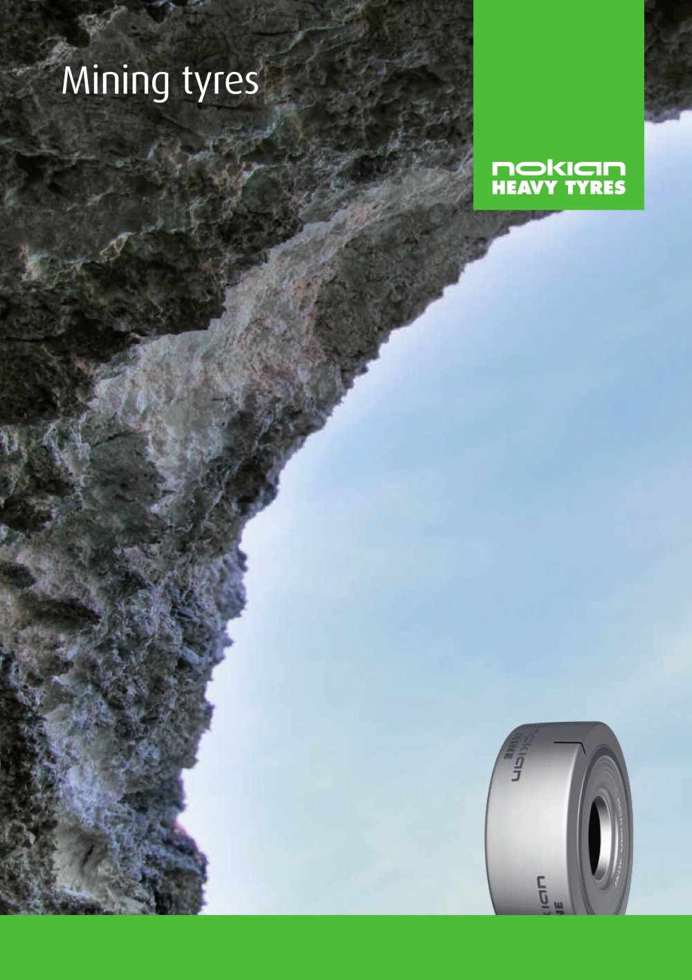 NHT Mining tyres brochure - Nokian Heavy Tyres