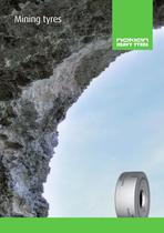 NHT Mining tyres brochure