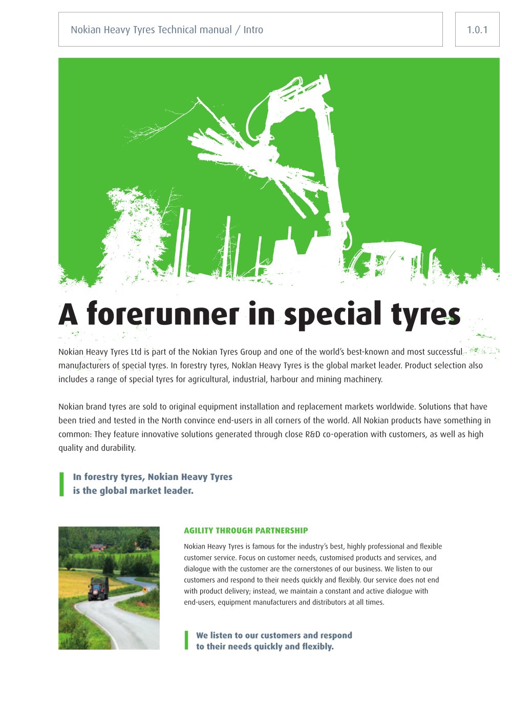 NHT Technical Manual 01 Intro - Nokian Heavy Tyres