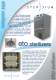 Ethylene Oxide Sterilizers - Steridium