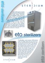 Ethylene Oxide Sterilizers