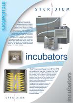 Laboratory Incubators