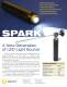 SPARK Portable LED Light Source (Light Handle for Borescopes) - Medit Inc