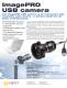 ImagePRO USB Video Camera for borescope - Medit Inc