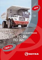 ASTRA Rigid Dumpers