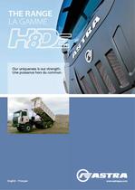 the range HD8