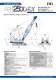 Crawler Crane CCH2500EX - IHI Construction Machinery limited