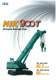 Telescopic Crane NIK900T - IHI Construction Machinery limited