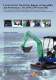 Mini Excavators 20NX - IHI Construction Machinery limited