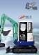 Mini Excavators 20NX - IHI Construction Machinery limited
