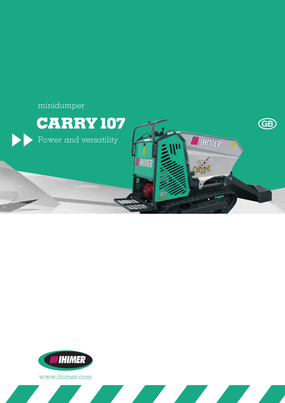Carry 107 - IHIMER S.p.A.
