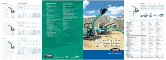 CAT N Series