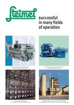  THE  BROCHURES  OF STEIMEL PUMPS