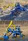 Mobile walking excavators - KAISER AG Fahrzeugwerk