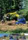Mobile walking excavators - KAISER AG Fahrzeugwerk