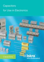 Capacitors for electronics