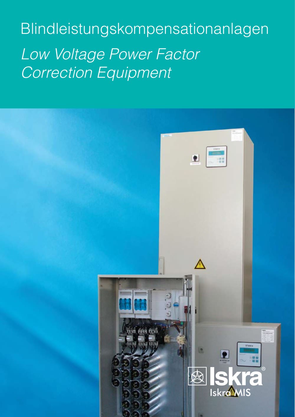 Low Voltage Power Factor Correction equipment - Iskra MIS