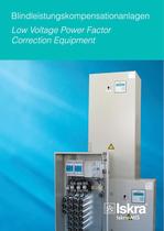 Low Voltage Power Factor Correction equipment