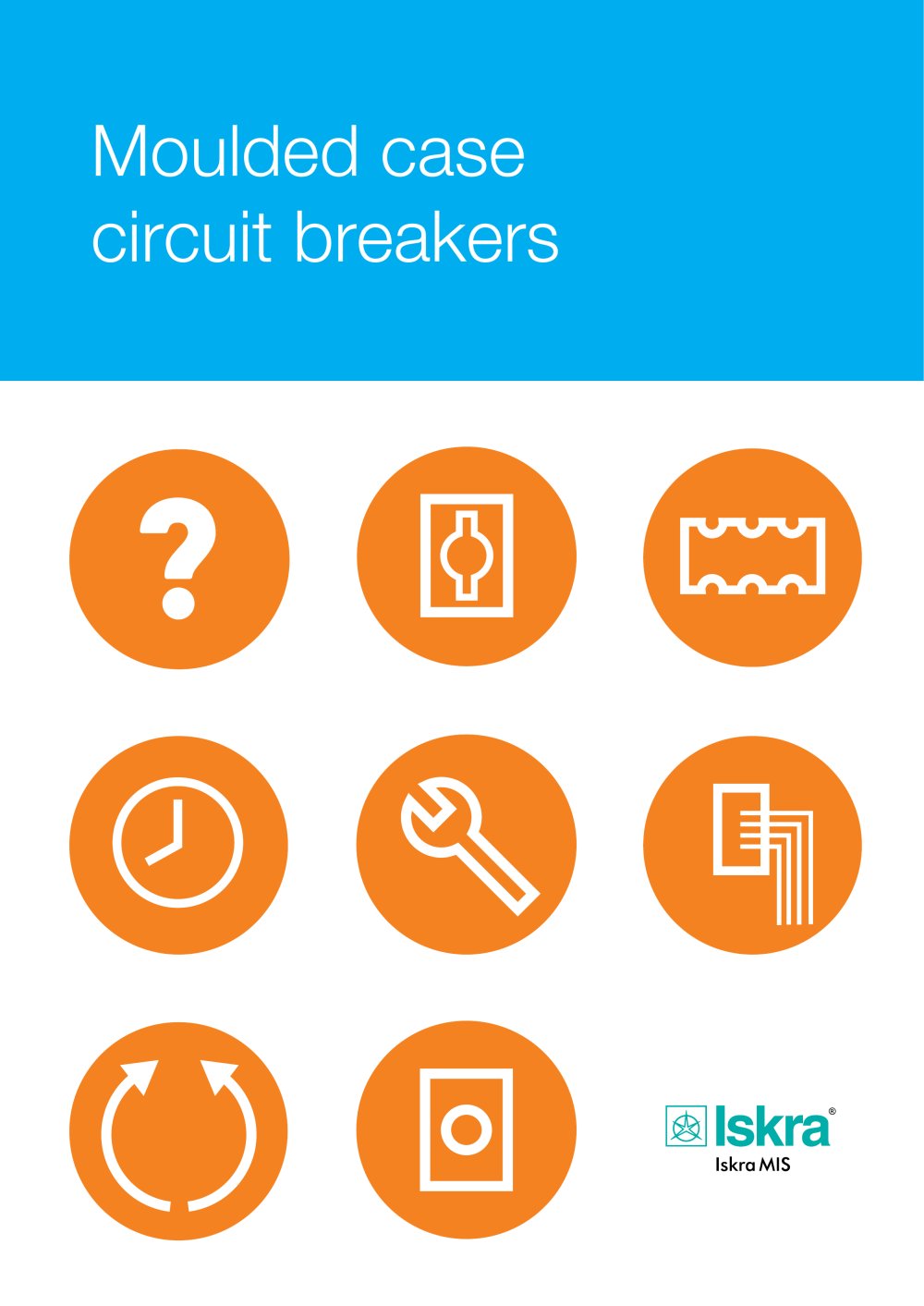 Moulded case circuit breakers - Iskra MIS