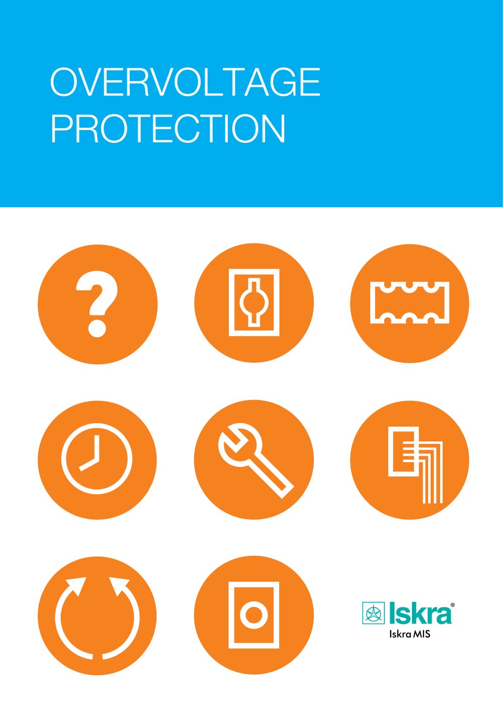 Overvoltage protection - Iskra MIS