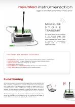Newsteo universal data logger