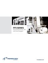 Form-Fill-Seal (FFS) Bagging Machine
