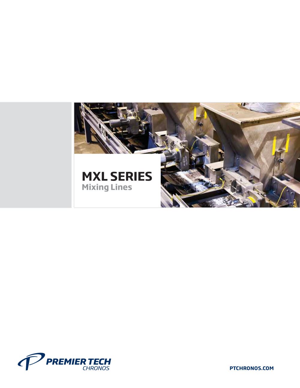 Mixing Lines - Premier Tech Systems